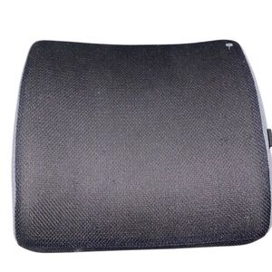 Goodyear car Tavel backrest pillow attaches to seat